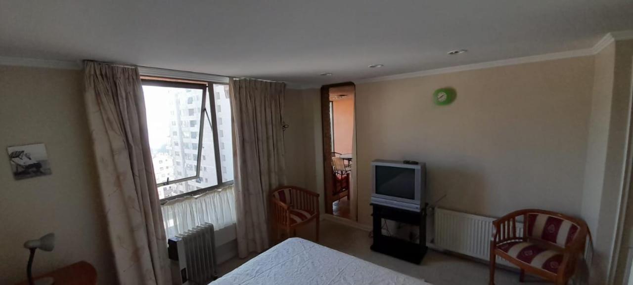 4 Norte 221 Vista Al Mar Y Casino Vina del Mar Exterior foto